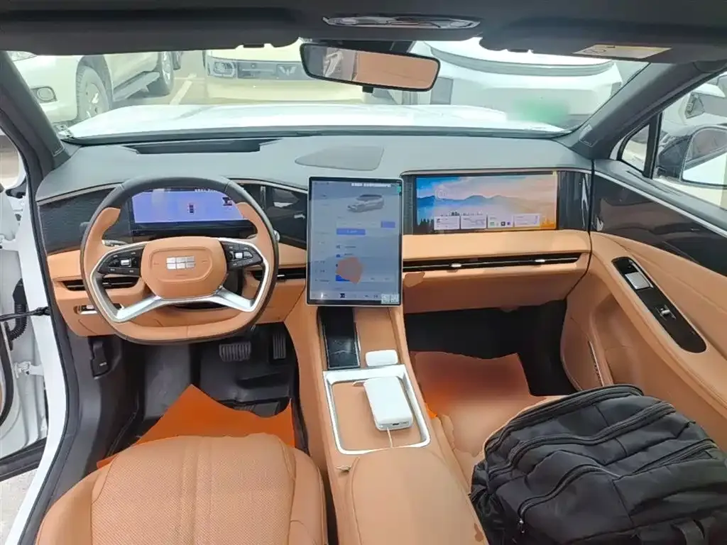 Geely Galaxy L7 2025 из CN, фото 3
