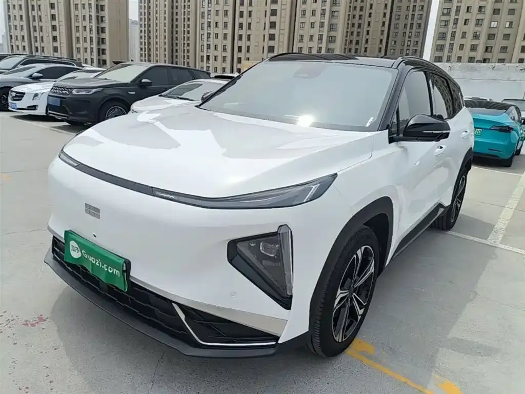 Geely Galaxy L7 2025 из CN, фото 5
