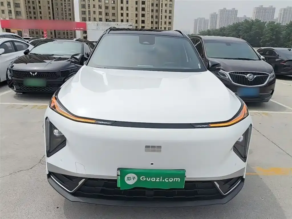 Geely Galaxy L7 2025 из CN, фото 4