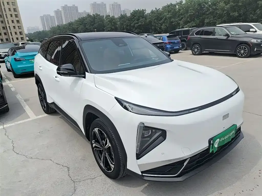 Geely Galaxy L7 2025 из CN, фото 6