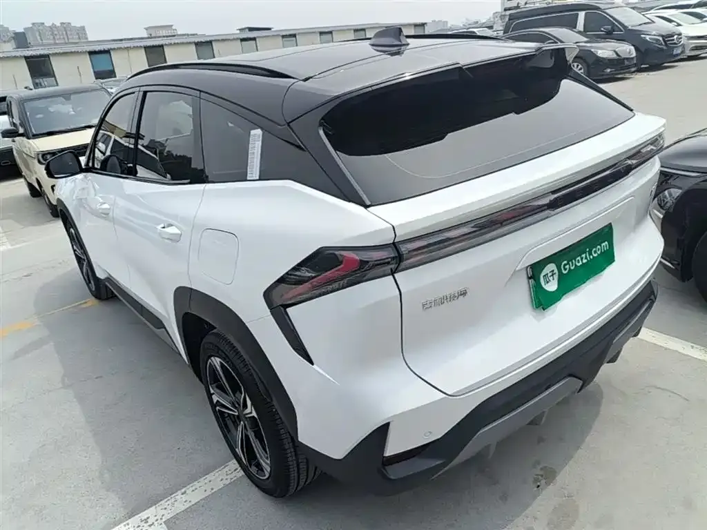 Geely Galaxy L7 2025 из CN, фото 9
