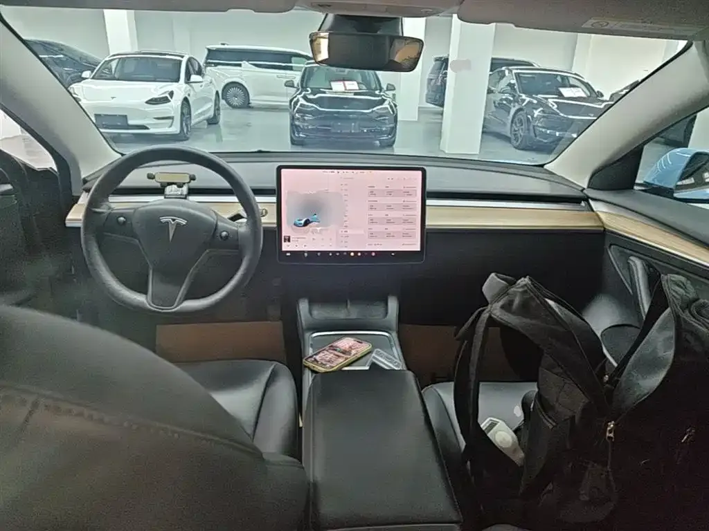 Tesla Model 3 — фото 10