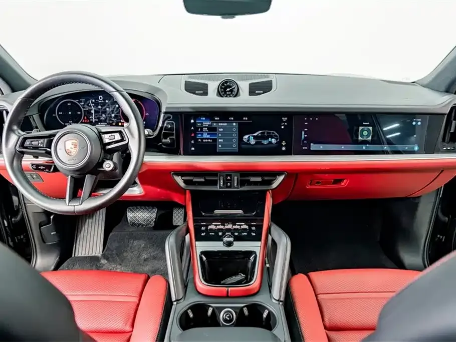 Porsche Cayenne 2023 из CN, фото 7