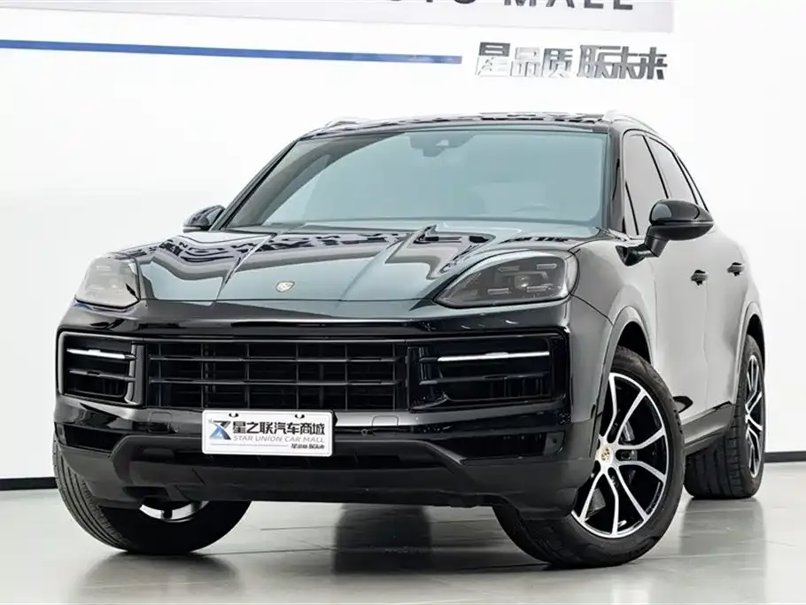 Porsche Cayenne 2023 из CN, фото 9