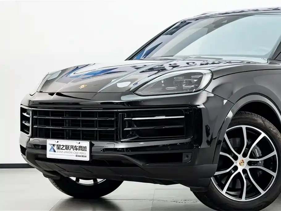 Porsche Cayenne 2023 из CN, фото 6