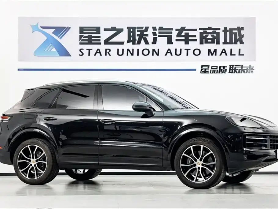 Porsche Cayenne 2023 из CN, фото 3