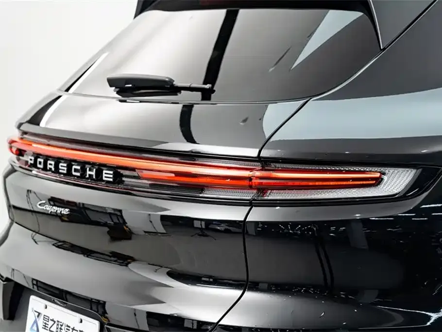 Porsche Cayenne 2023 из CN, фото 4