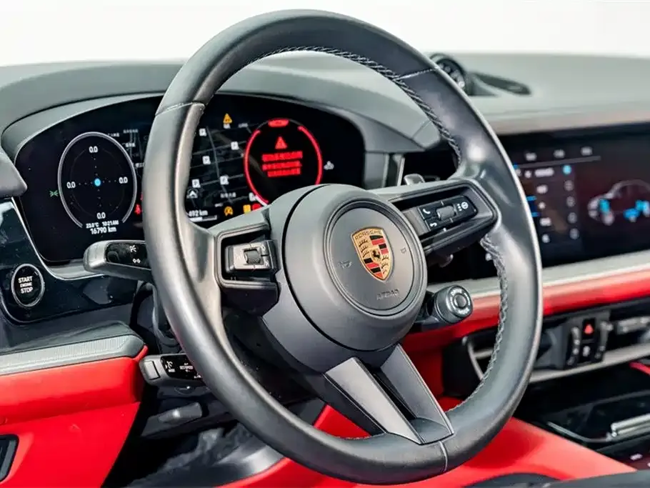 Porsche Cayenne 2023 из CN, фото 8
