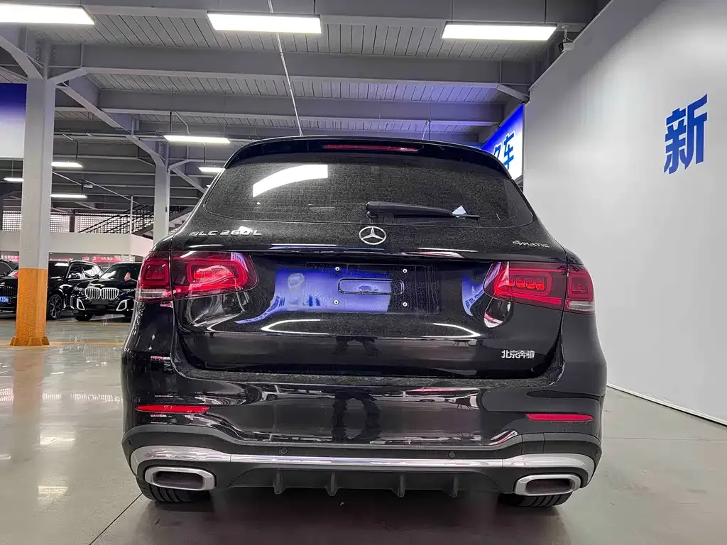 Mercedes-Benz GLC 2022 из CN, фото 2