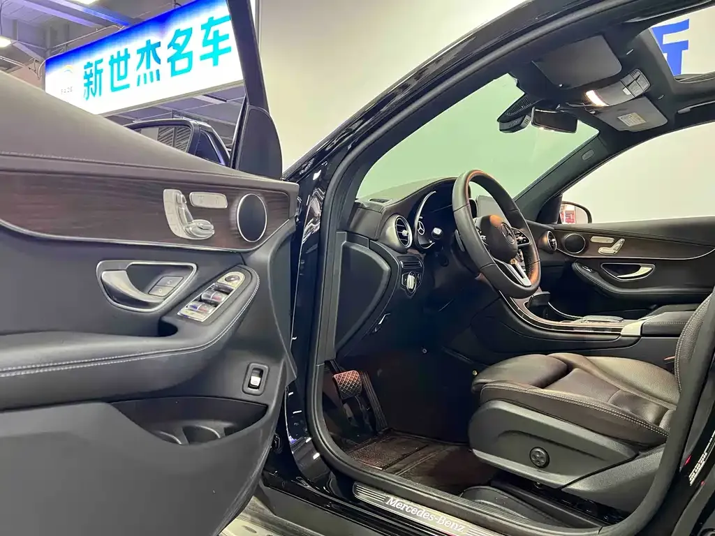 Mercedes-Benz GLC 2022 из CN, фото 3