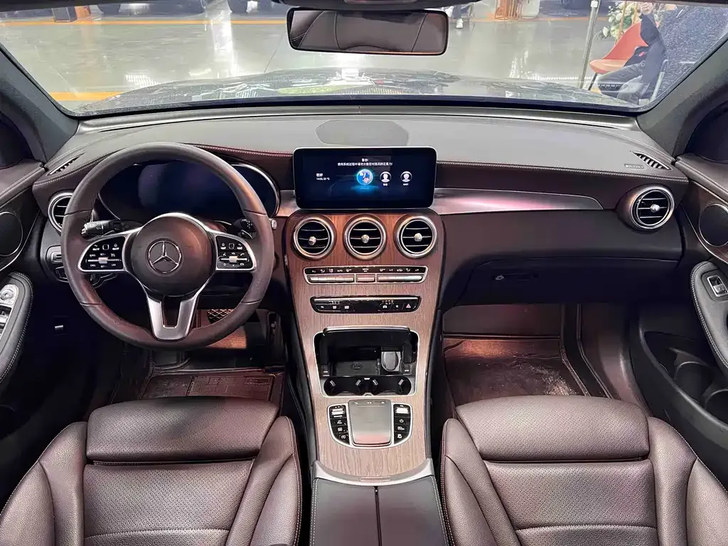 Mercedes-Benz GLC 2022 из CN, фото 7
