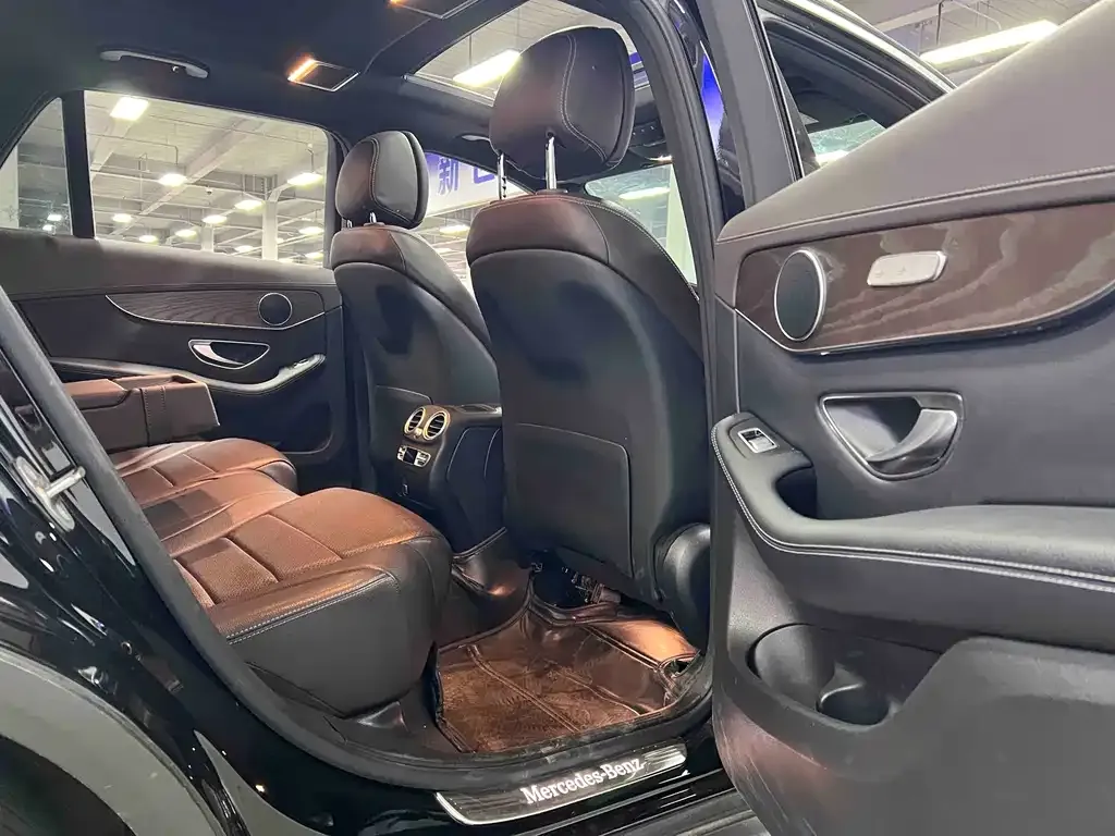 Mercedes-Benz GLC 2022 из CN, фото 9