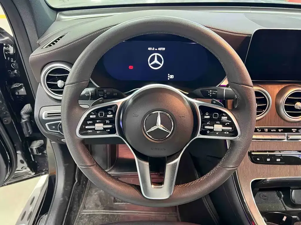 Mercedes-Benz GLC 2022 из CN, фото 5