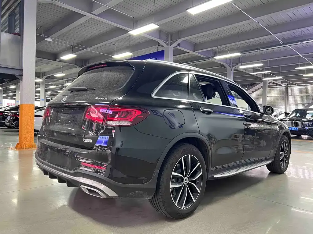 Mercedes-Benz GLC 2022 из CN, фото 6
