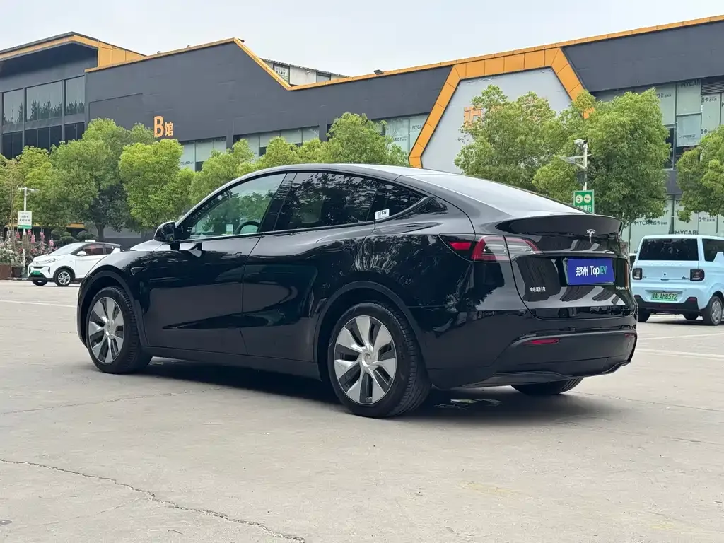 Tesla Model Y — фото 2