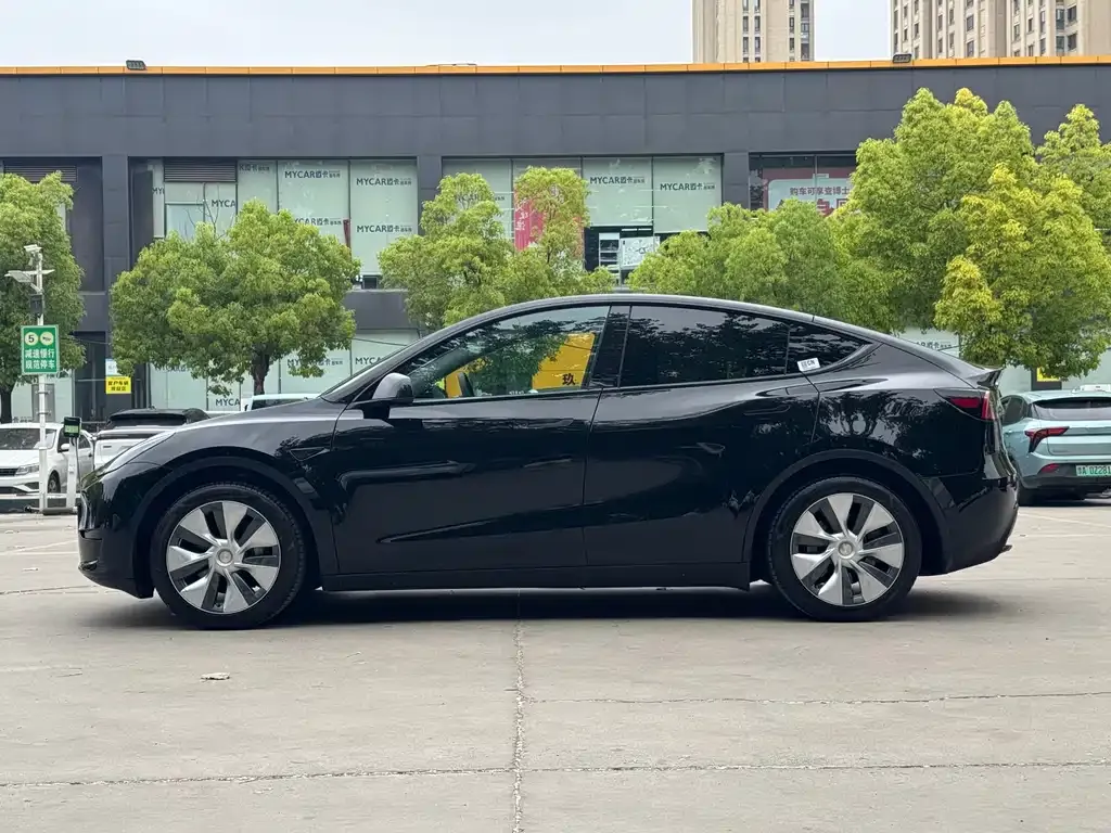Tesla Model Y — фото 8