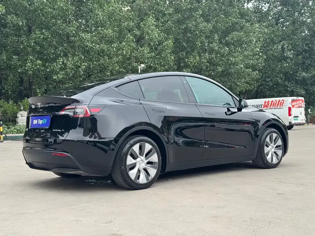 Tesla Model Y — фото 10