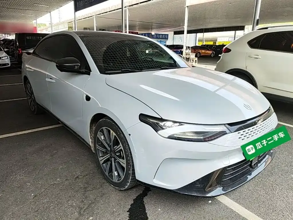 Leapmotor C01 2024 из CN, фото 5