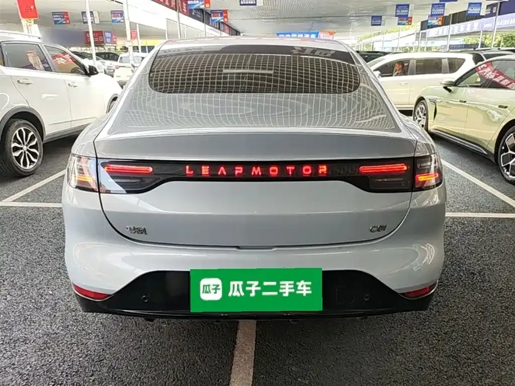 Leapmotor C01 2024 из CN, фото 4