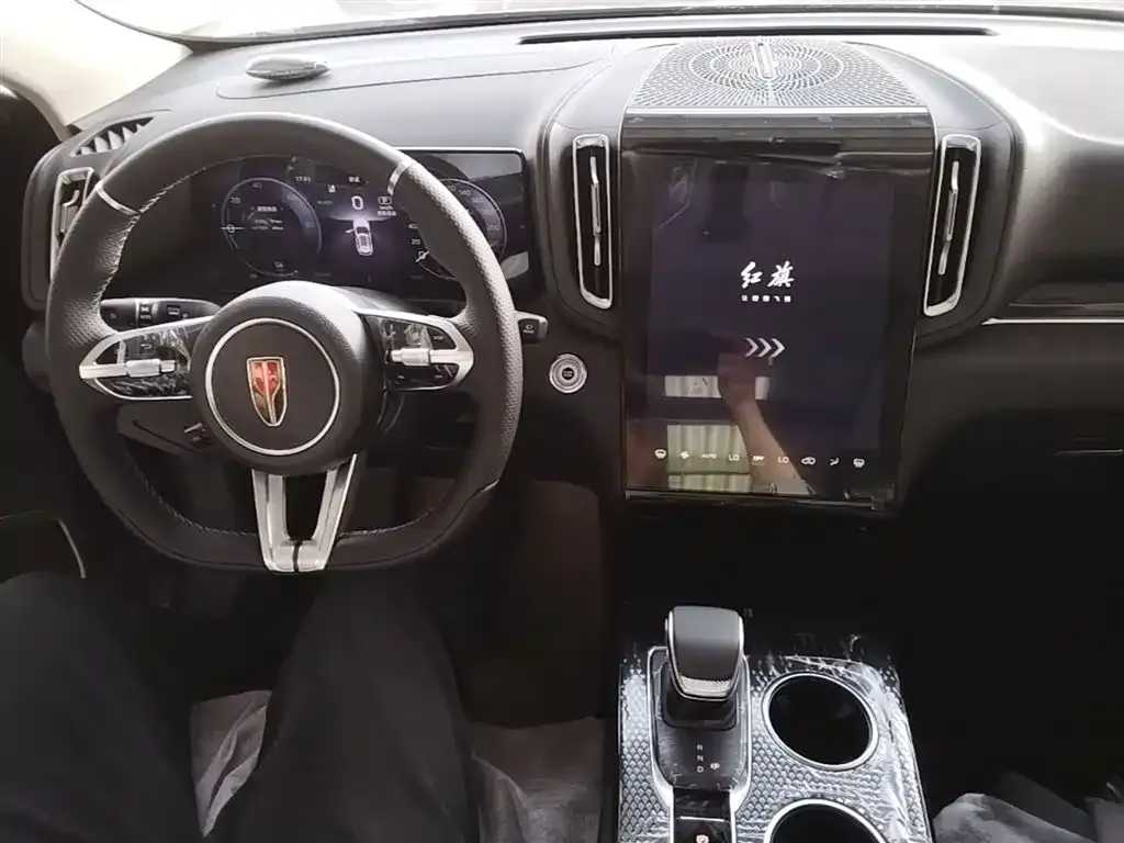 Hongqi HS3 PHEV 2026 из CN, фото 6