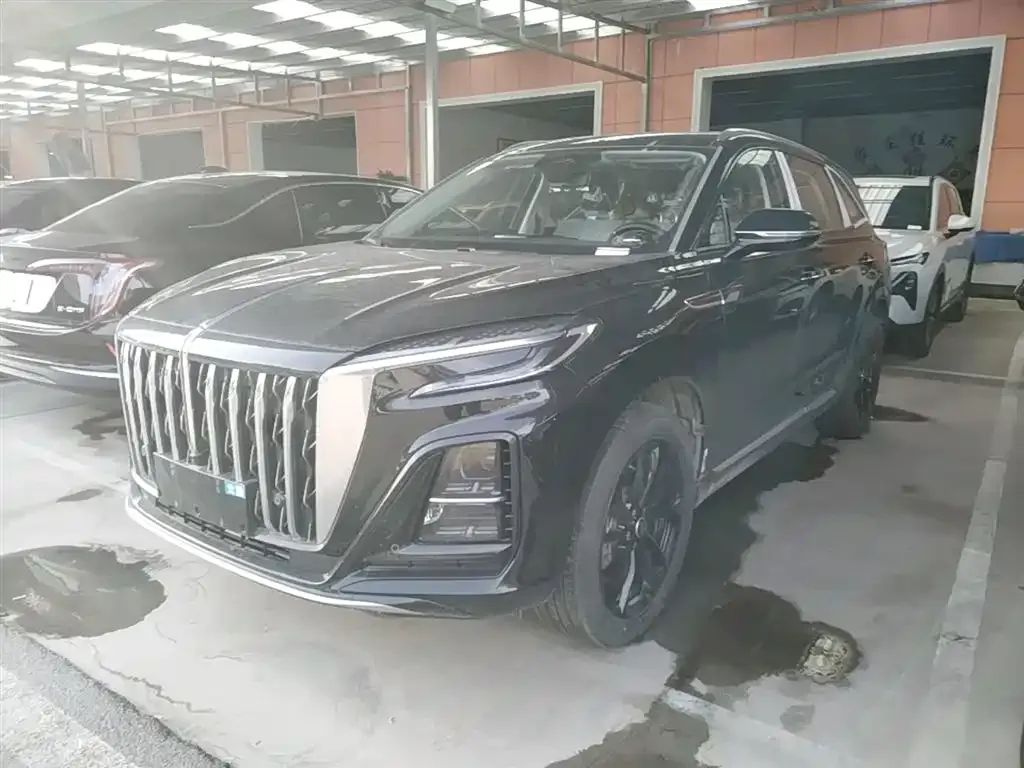 Hongqi HS3 PHEV 2026 из CN, фото 9