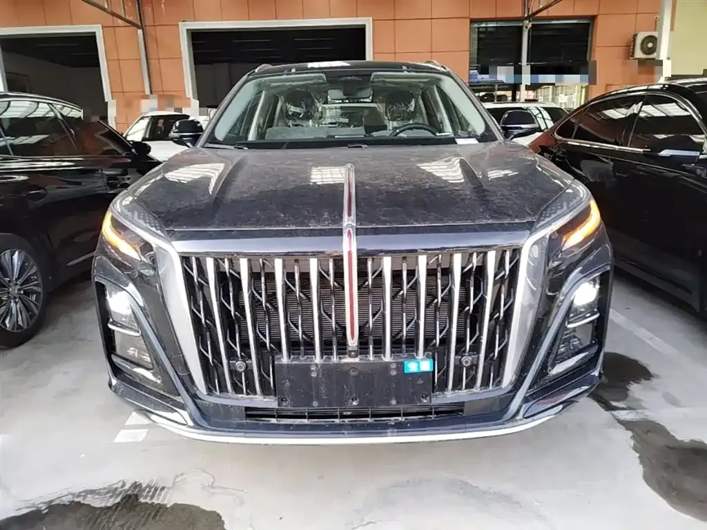 Hongqi HS3 PHEV 2026 из CN, фото 5