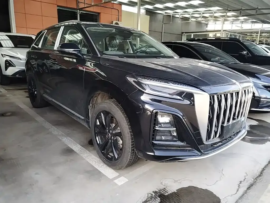 Hongqi HS3 PHEV 2026 из CN, фото 10