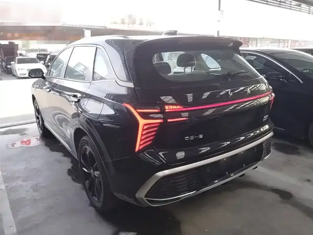 Hongqi HS3 PHEV 2026 из CN, фото 2