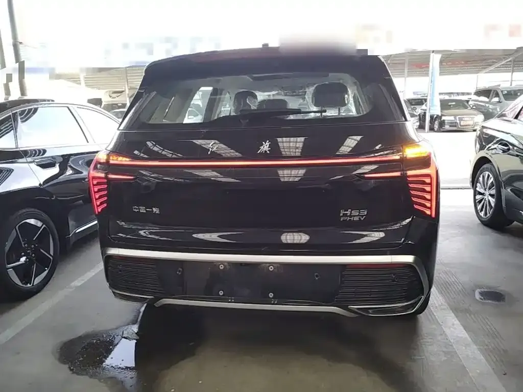 Hongqi HS3 PHEV 2026 из CN, фото 8