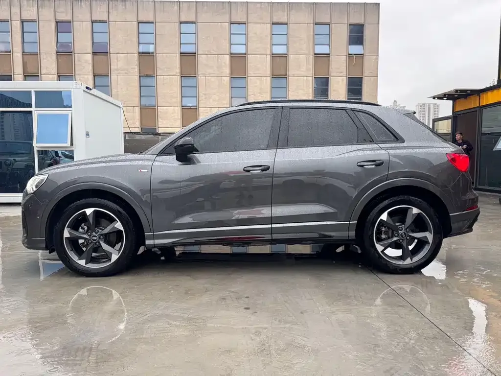 Audi Q3 — фото 2