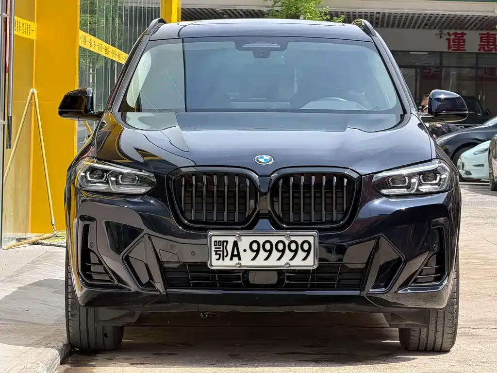 BMW iX3 2024 из CN, фото 3