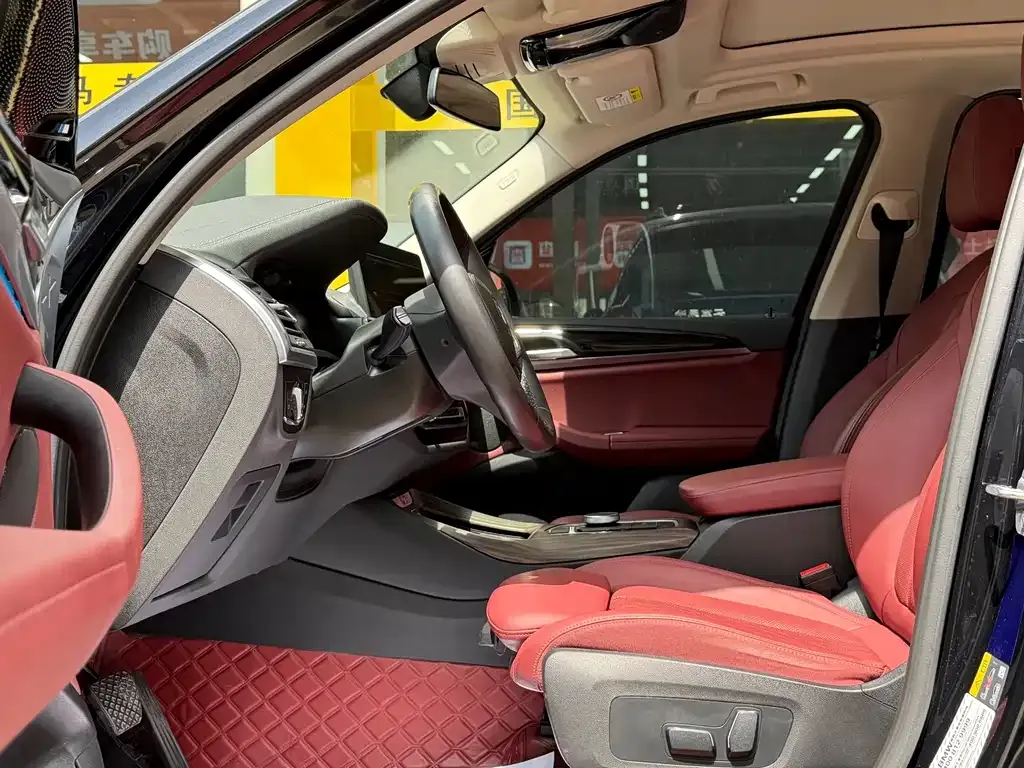 BMW iX3 2024 из CN, фото 10