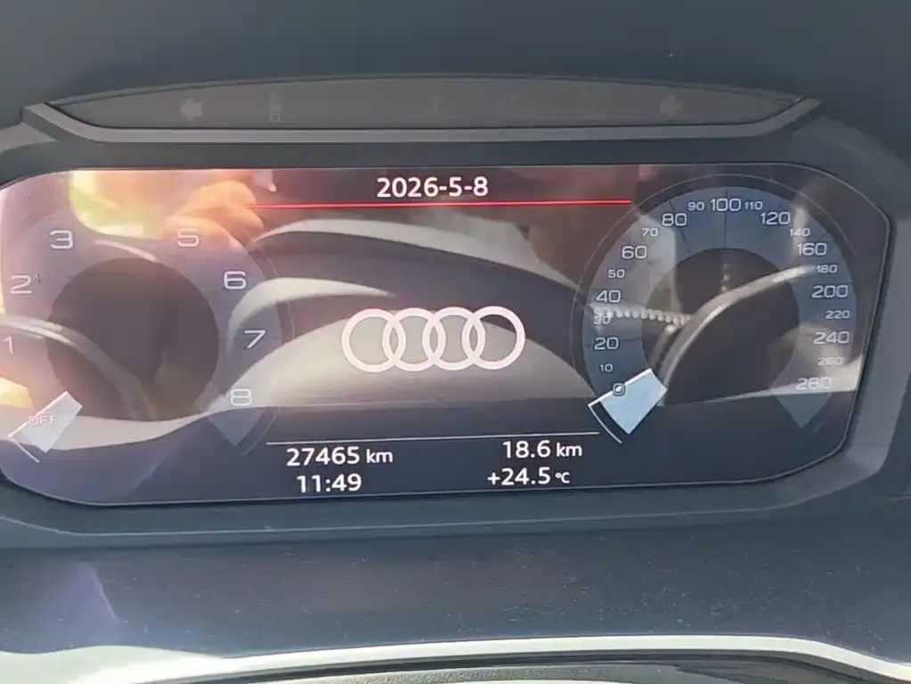Audi Q3 — фото 2