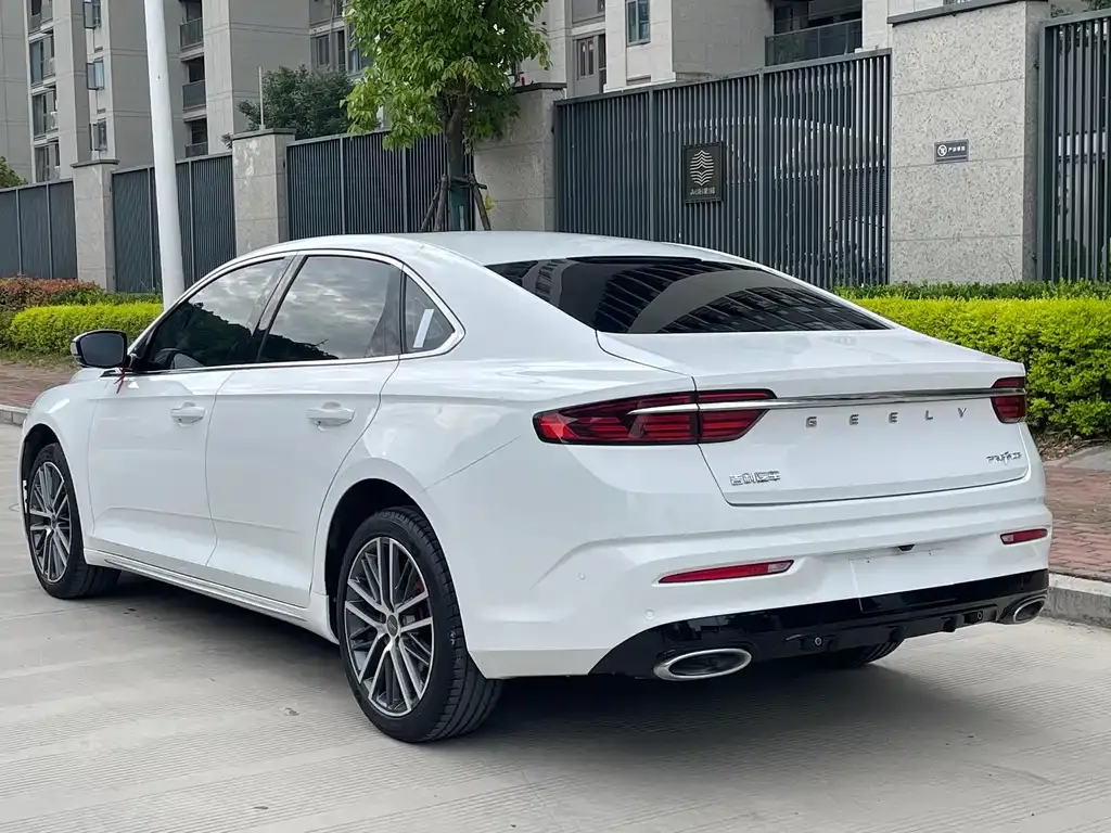 Geely Xingrui — фото 3