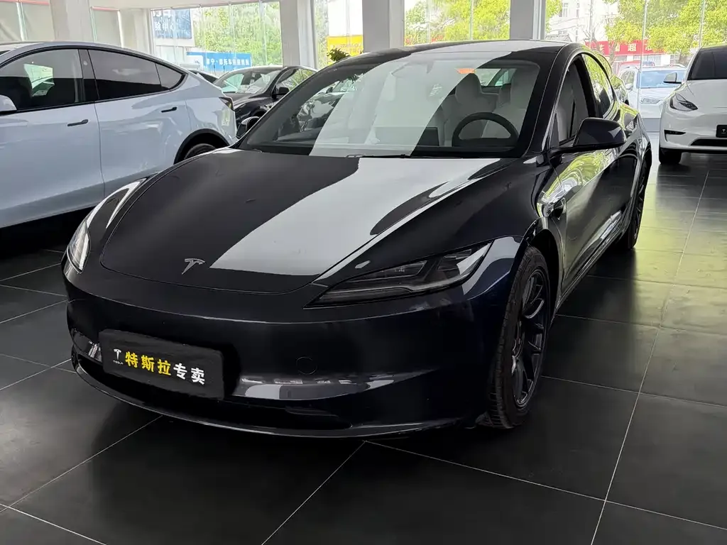 Tesla Model 3 2025 из CN, фото 1
