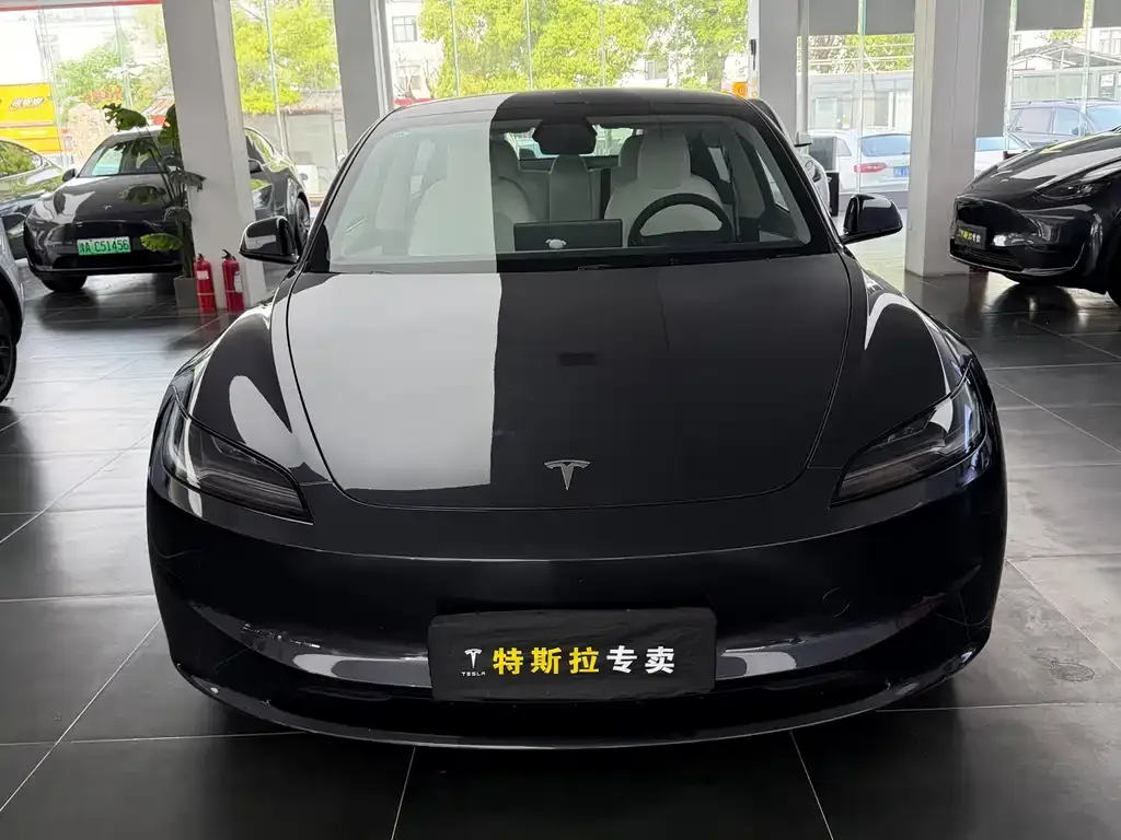 Tesla Model 3 2025 из CN, фото 5