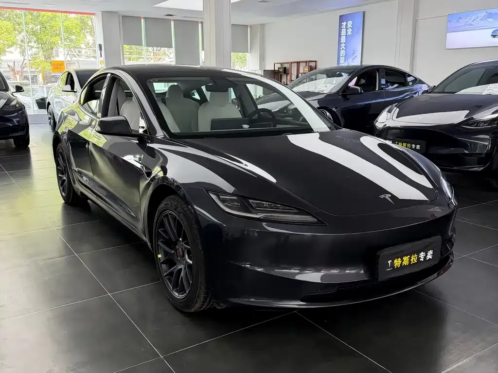 Tesla Model 3 2025 из CN, фото 3
