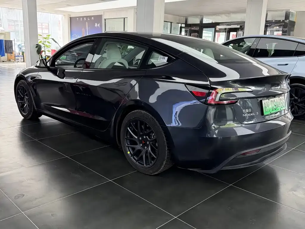 Tesla Model 3 2025 из CN, фото 6