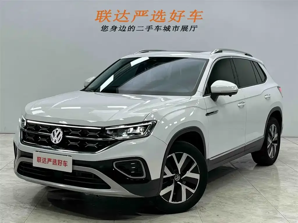 Volkswagen Tayron 2023 из CN, фото 1