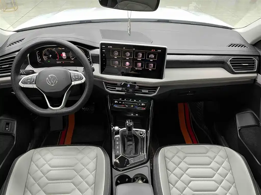 Volkswagen Tayron 2023 из CN, фото 3