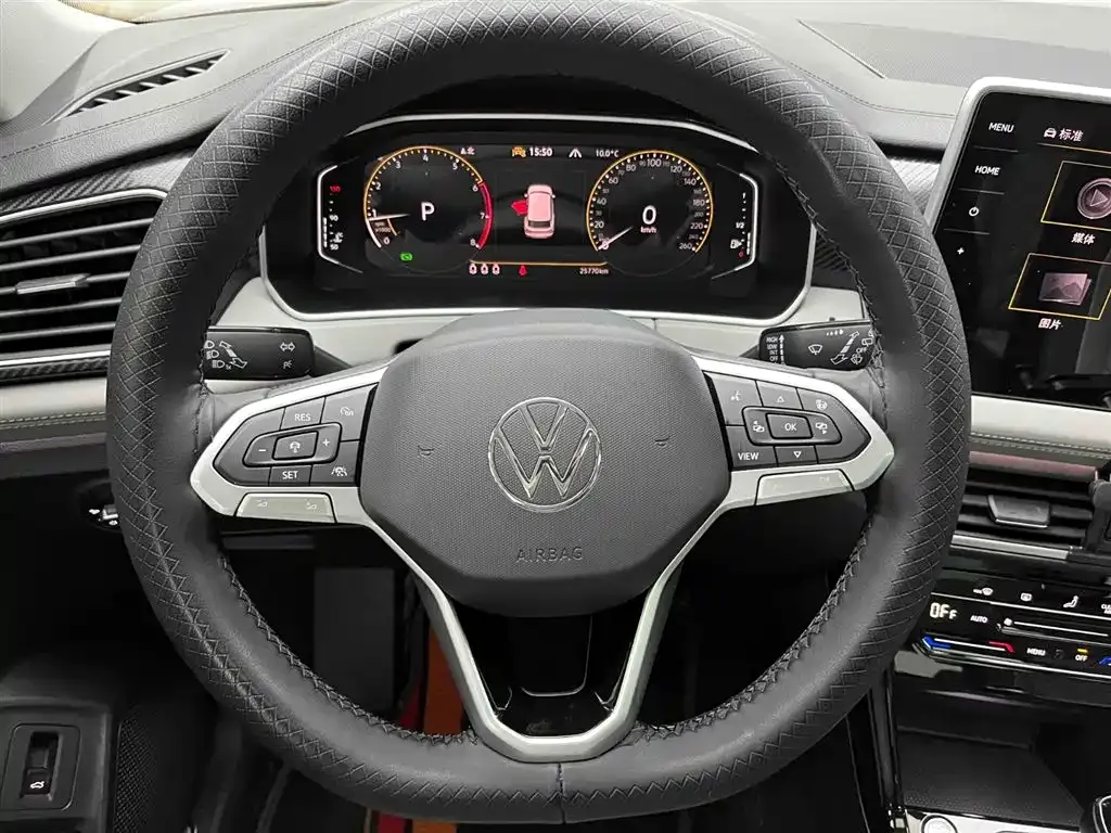 Volkswagen Tayron 2023 из CN, фото 9