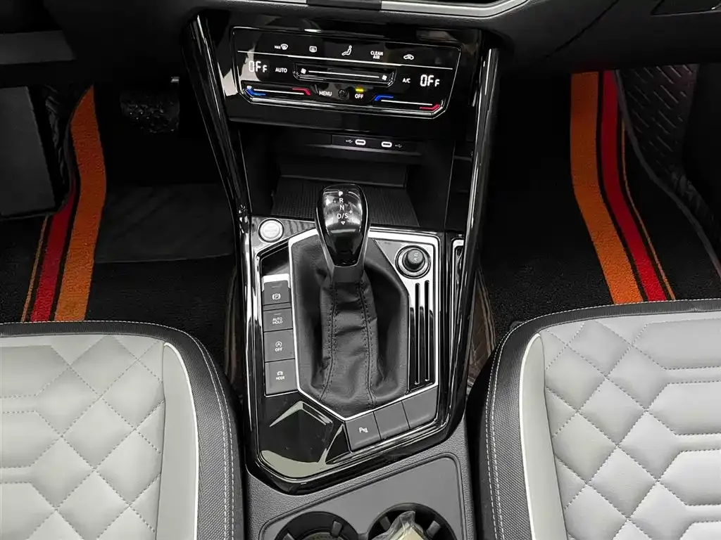 Volkswagen Tayron 2023 из CN, фото 4