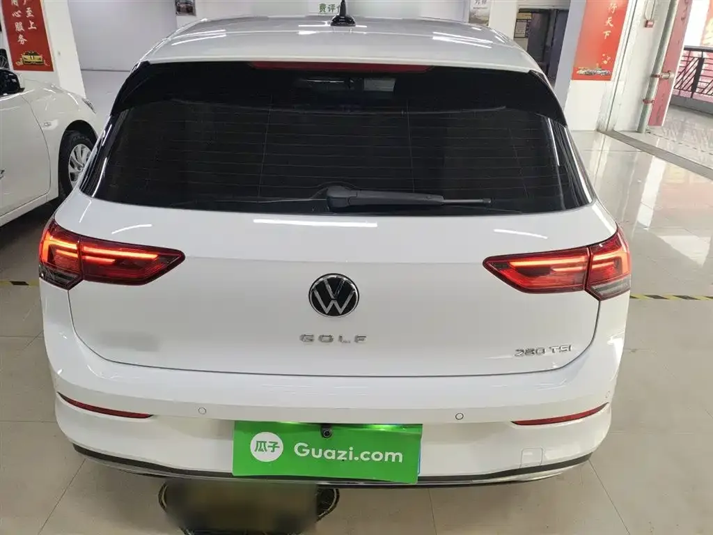 Volkswagen Golf 2022 из CN, фото 5