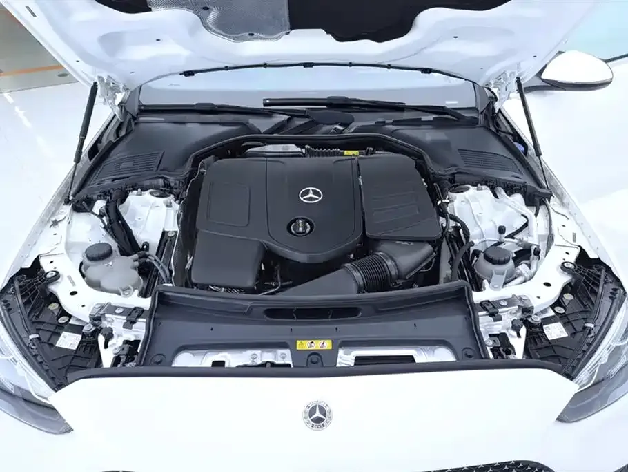 Mercedes-Benz C-Class 2022 из CN, фото 9