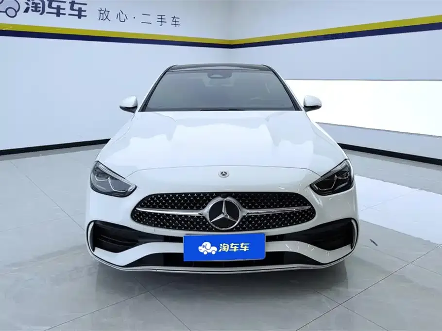 Mercedes-Benz C-Class 2022 из CN, фото 5