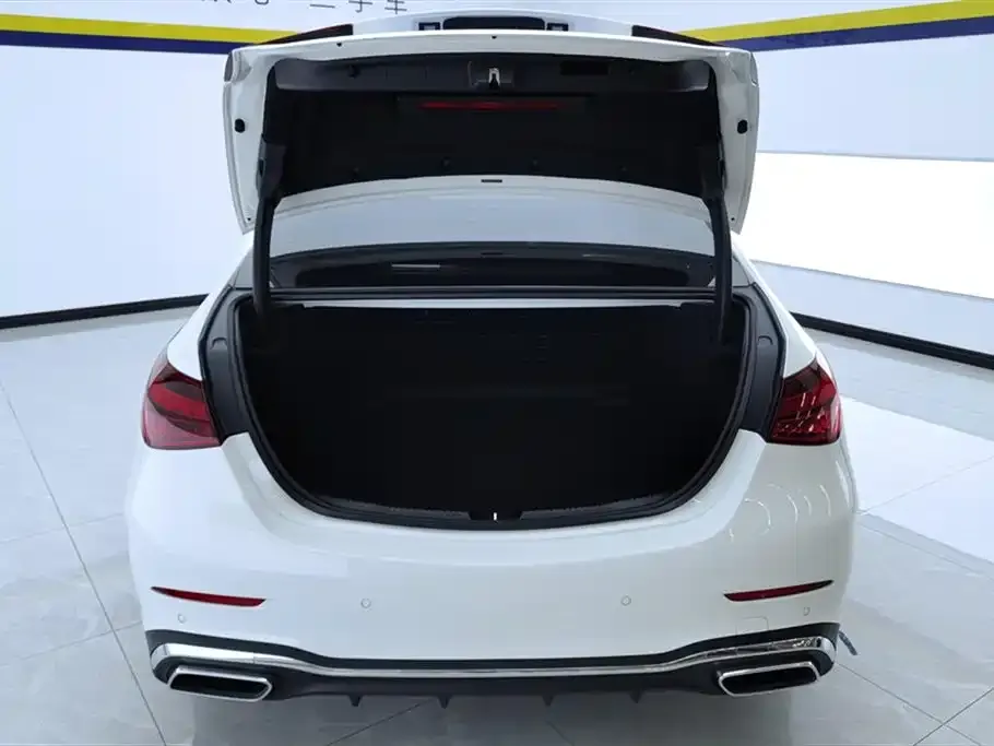 Mercedes-Benz C-Class 2022 из CN, фото 7