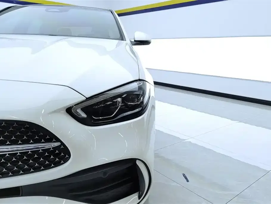 Mercedes-Benz C-Class 2022 из CN, фото 6