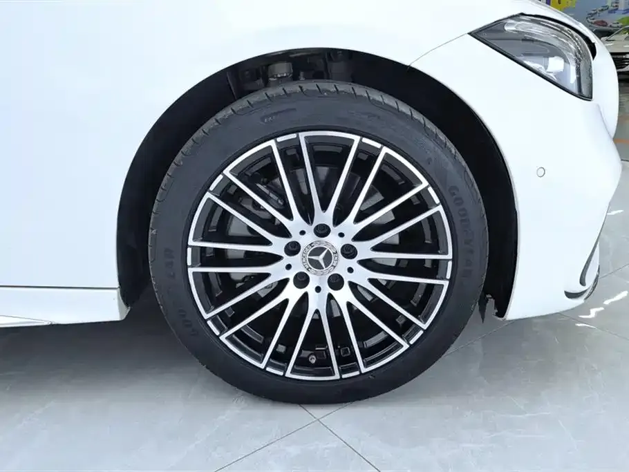 Mercedes-Benz C-Class 2022 из CN, фото 8