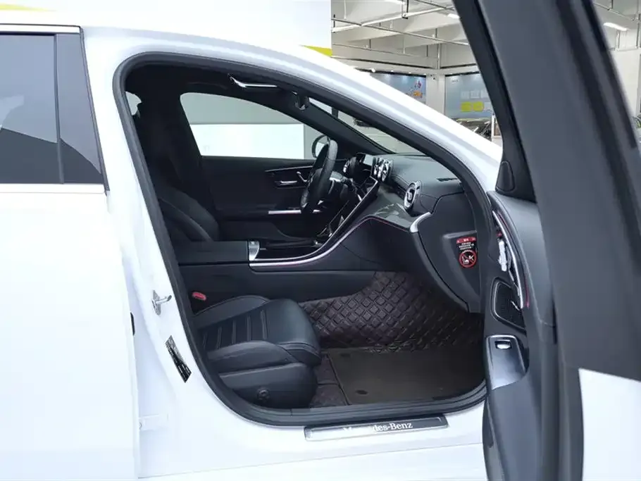 Mercedes-Benz C-Class 2022 из CN, фото 10