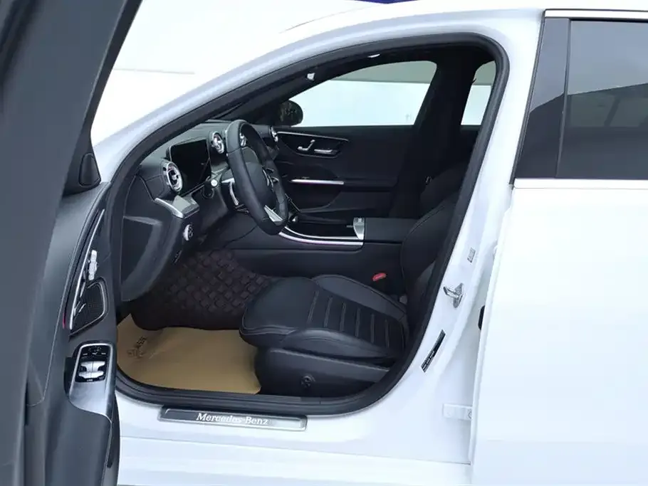 Mercedes-Benz C-Class 2022 из CN, фото 3